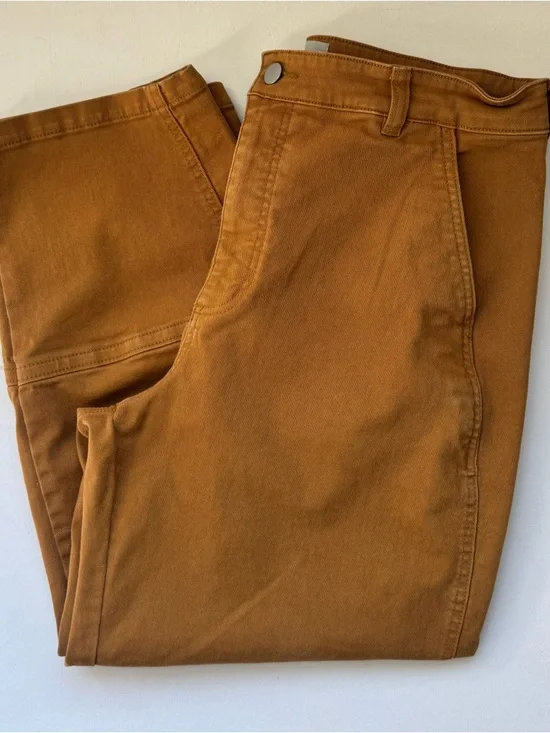 Everlane The Utility Barrel Pants - Picture 2 of 15